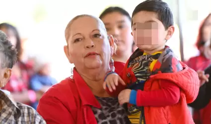 Exhortan a padres de familia a abrigar a sus hijos en este regreso a clases