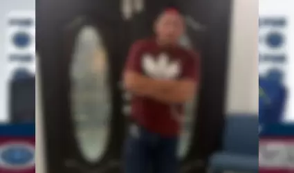 Polic�as rescatan a v�ctima de extorsi�n