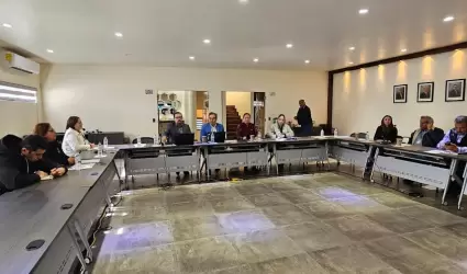 Promueve SADERBC datos sobre censo agropecuario a consejo agr�cola de Baja Calif