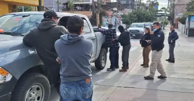 Implementan despliegue Policial Fiscala Regional de Playas de Rosarito y Secret