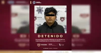 Detenido