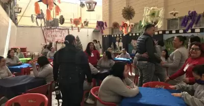 Comparten experiencia fraterna mujeres privadas de la libertad del Centro Penite