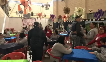 Comparten experiencia fraterna mujeres privadas de la libertad del Centro Penite