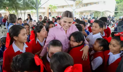 Instalan internet satelital en 24 escuelas del sur de BC