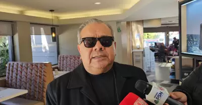 Vicepresidente del Colegio de Ingenieros Civiles de Tijuana, Vctor Corts