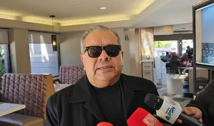 Vicepresidente del Colegio de Ingenieros Civiles de Tijuana, Vctor Corts