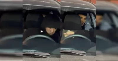 Difunden rostros de asaltantes de ataque armado en colonia Gabilondo