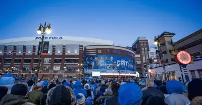 Detroit Lions obtiene victoria sobre Rams en playoffs