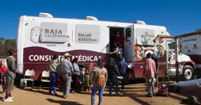 Centros de salud mviles