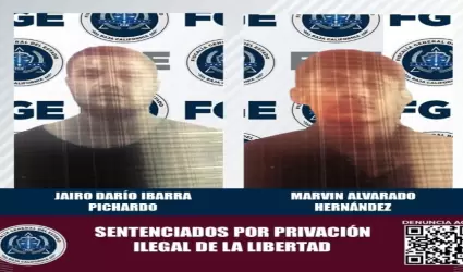 Privaci�n de la libertad agravada