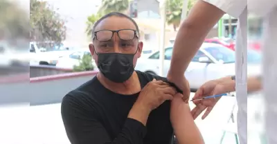 Informa Hospital General de Ensenada sobre m�dulo permanente de vacunas