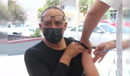 Informa Hospital General de Ensenada sobre m�dulo permanente de vacunas