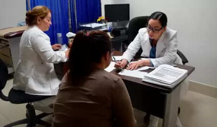 Previene Hospital Materno Infantil ante el riesgo de desarrollar hemorroides dur