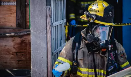 Bomberos de Tijuana