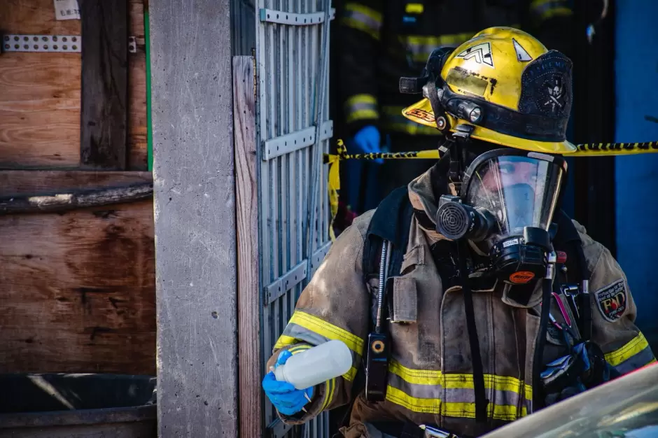 Bomberos de Tijuana