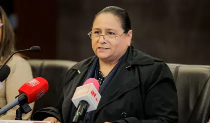 Rosina del Villar, Secretaria de la Honestidad y Funcin Pblica de Baja Califor