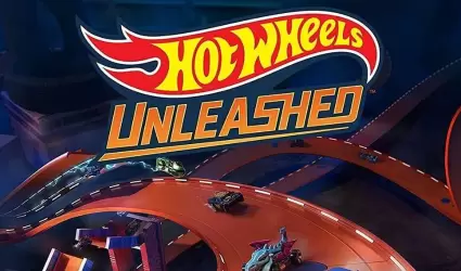 Hot Wheels Unleashed.