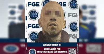Detenido