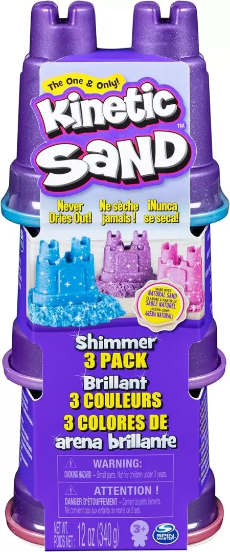 Kinetic Sand