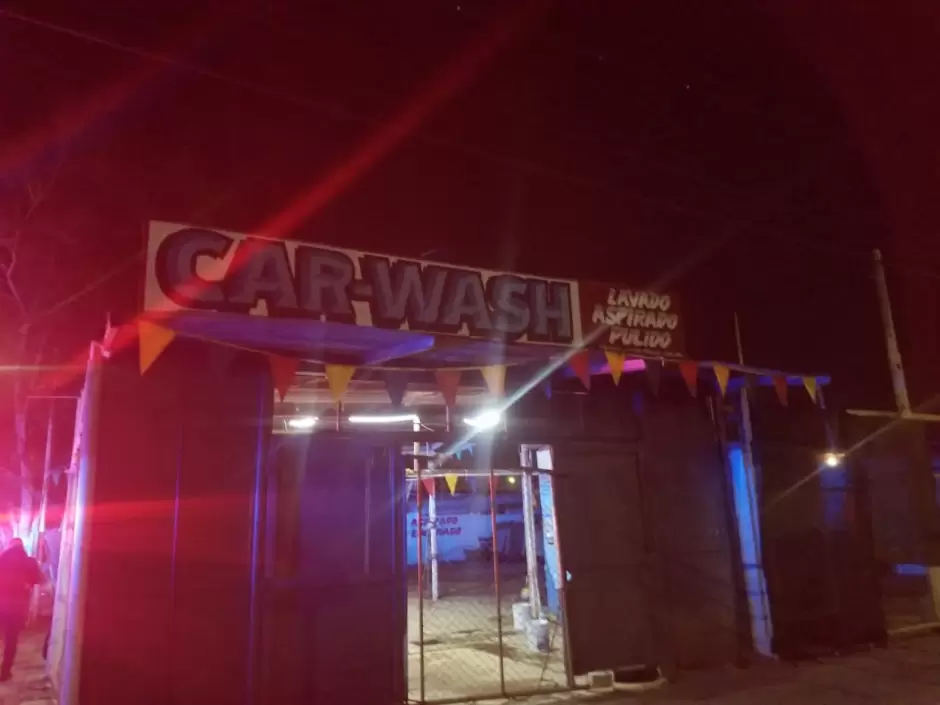 CarWhash