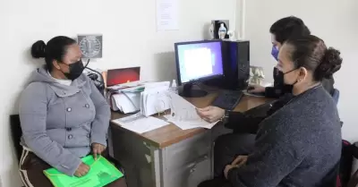 Brindan especialistas en diversas �reas de la medicina m�s de 30 mil consultas d