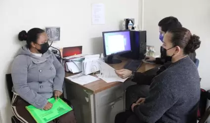 Brindan especialistas en diversas �reas de la medicina m�s de 30 mil consultas d