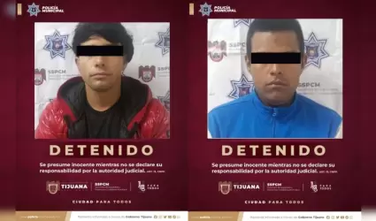 Implicados en homicidio