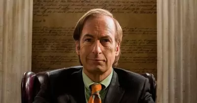 Bob Odenkirk.