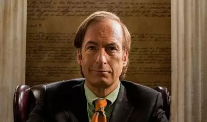 Bob Odenkirk.