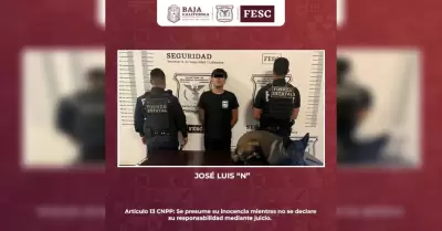 Acusado del delito del homicidio en Tijuana