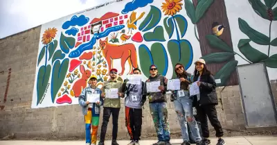 Sembrado Ciudades Tijuana inauguracin