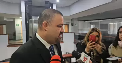 Presidente de la Federacin de Colegios y Barras de Abogados, Martn Hassan Fran