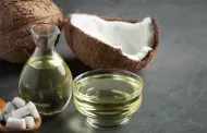 Beneficios de usar aceite de coco para cocinar