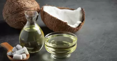 Aceite de coco