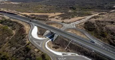 Entregar� Gobierno de M�xico m�s de 500 obras de infraestructura carretera con a