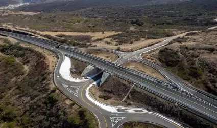 Entregar� Gobierno de M�xico m�s de 500 obras de infraestructura carretera con a