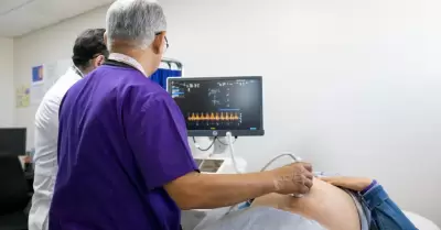 Cuenta JSSM con programa de atenci�n pregestacional, prenatal y puerperio en sus