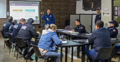 Salud emocional para agentes de polica