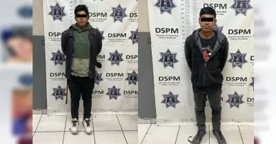 2 jvenes por portacin de arma prohibida
