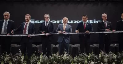 Inaugura empresa internacional segunda planta de fabricacin y distribucin de l