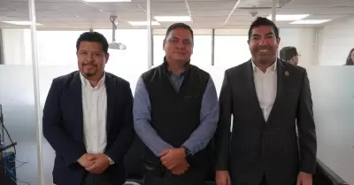 Reuni�n con SEDATU en CDMX