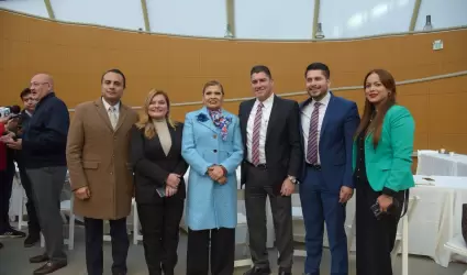 Firman convenio de colaboracin FGE y Comit Ciudadano de Seguridad en Tijuana