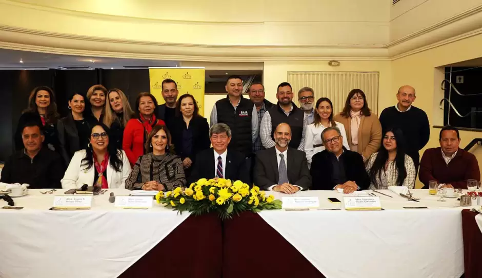 Unidos estamos construyendo el futuro educativo en BC: Fernando Len, Rector de CETYS