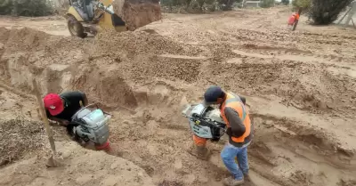 Mejoras significativas en el servicio de agua y alcantarillado para los Ejidos G