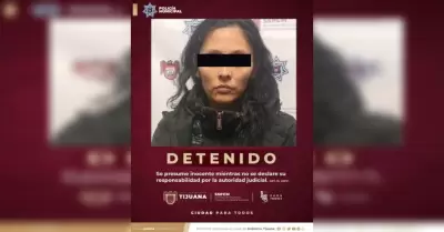 mujer buscada por homicidio