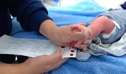 Cerca de 3 mil tamices metab�licos en el 2023