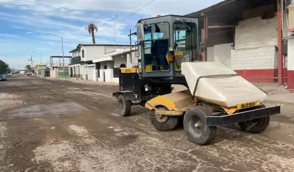 Avanza la modernizaci�n del sistema de agua potable en las colonias Industrial y