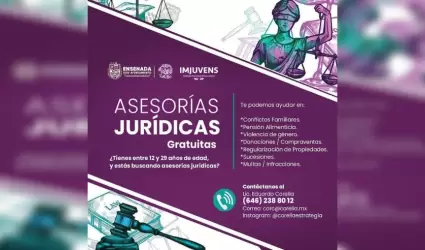 Asesor�as Jur�dicas