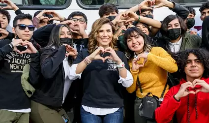 Da a conocer Marina del Pilar arranque de inscripciones del COMUNDER 2024