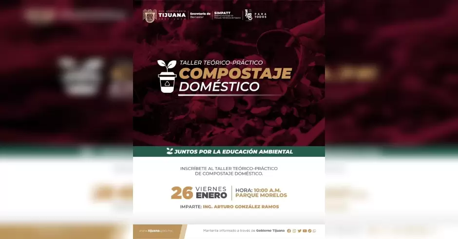 Taller de "Compostaje Domstico"